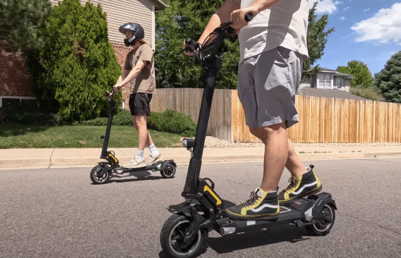 dualtron togo